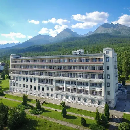 Granit Nova Polianka*** - Klimaticke Kupele Wysokie Tatry