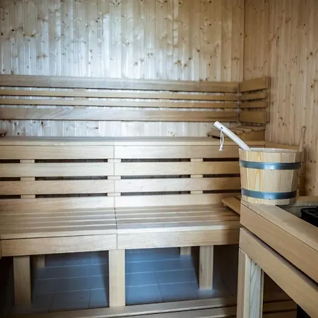 酒店 Granit Nova Polianka*** - Klimaticke Kupele