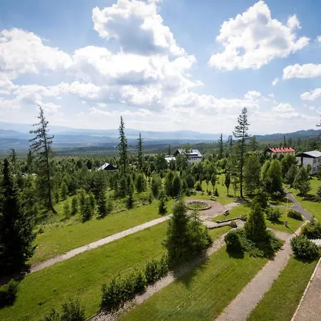 酒店 Granit Nova Polianka*** - Klimaticke Kupele Vysoké Tatry
