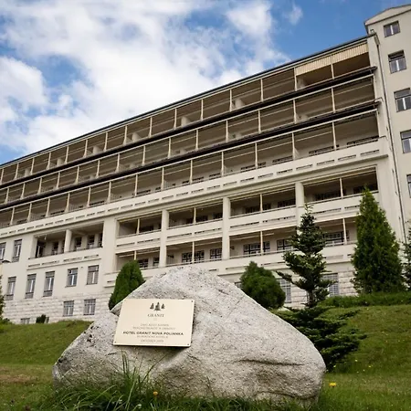 酒店 Granit Nova Polianka*** - Klimaticke Kupele Vysoké Tatry