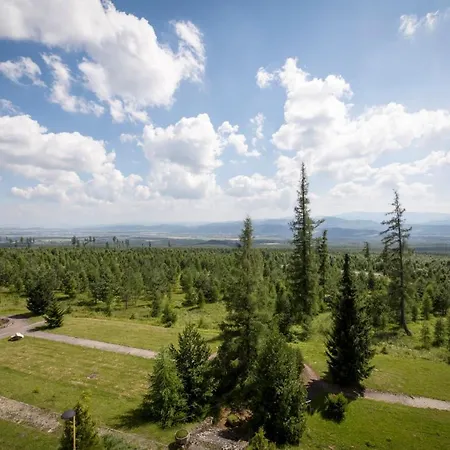 Granit Nova Polianka*** - Klimaticke Kupele Vysoké Tatry