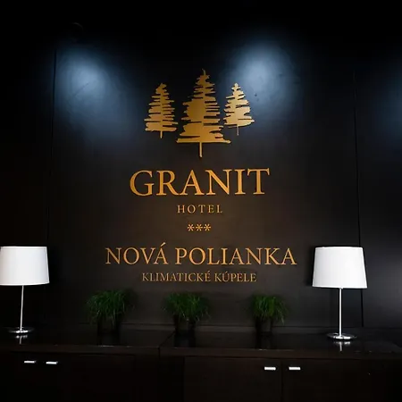 Granit Nova Polianka*** - Klimaticke Kupele 酒店
