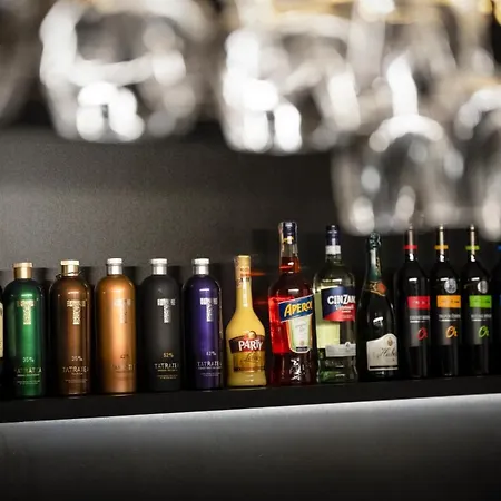 Granit Nova Polianka*** - Klimaticke Kupele 酒店