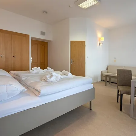 酒店 Granit Nova Polianka*** - Klimaticke Kupele