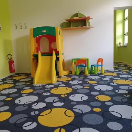 Granit Nova Polianka*** - Klimaticke Kupele 酒店 3*